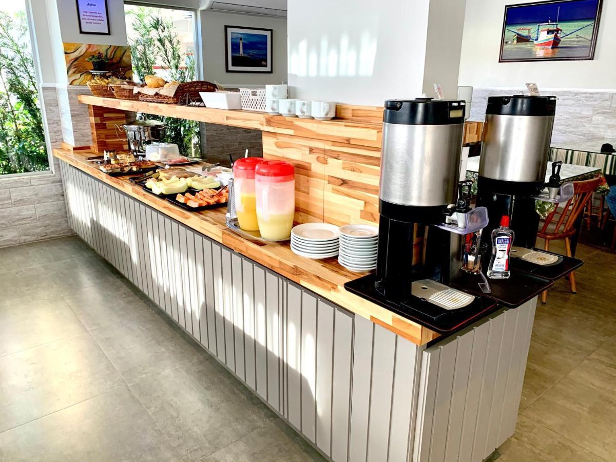 Hotel Pontal Palhoca Ngoại thất bức ảnh