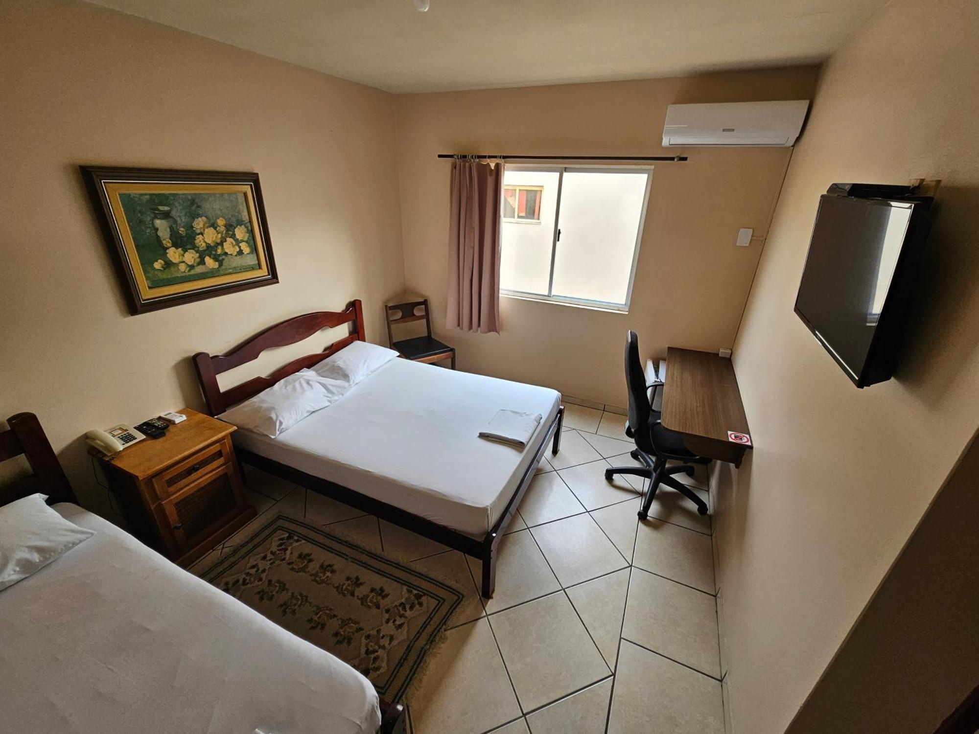 Hotel Pontal Palhoca Ngoại thất bức ảnh