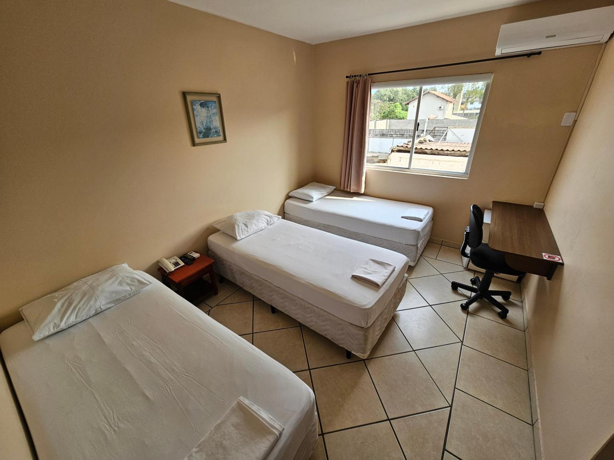 Hotel Pontal Palhoca Ngoại thất bức ảnh