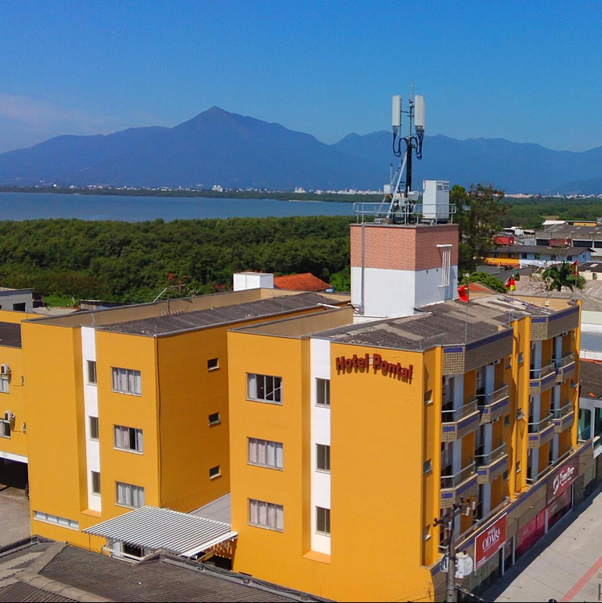 Hotel Pontal Palhoca Ngoại thất bức ảnh
