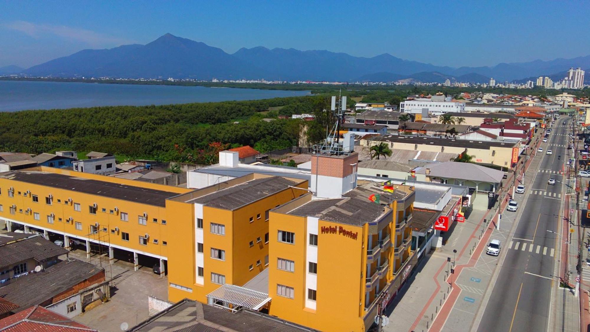 Hotel Pontal Palhoca Ngoại thất bức ảnh