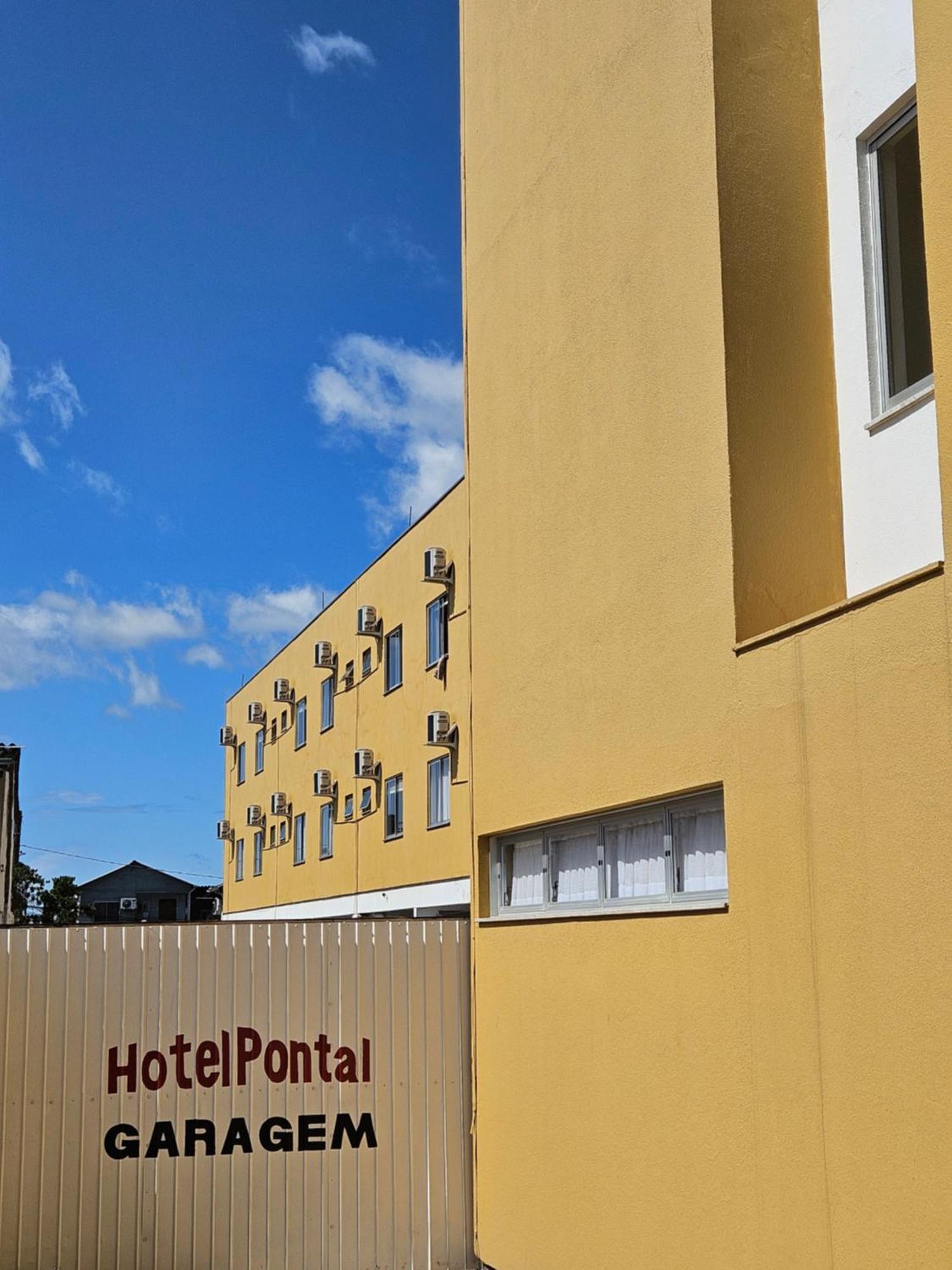 Hotel Pontal Palhoca Ngoại thất bức ảnh
