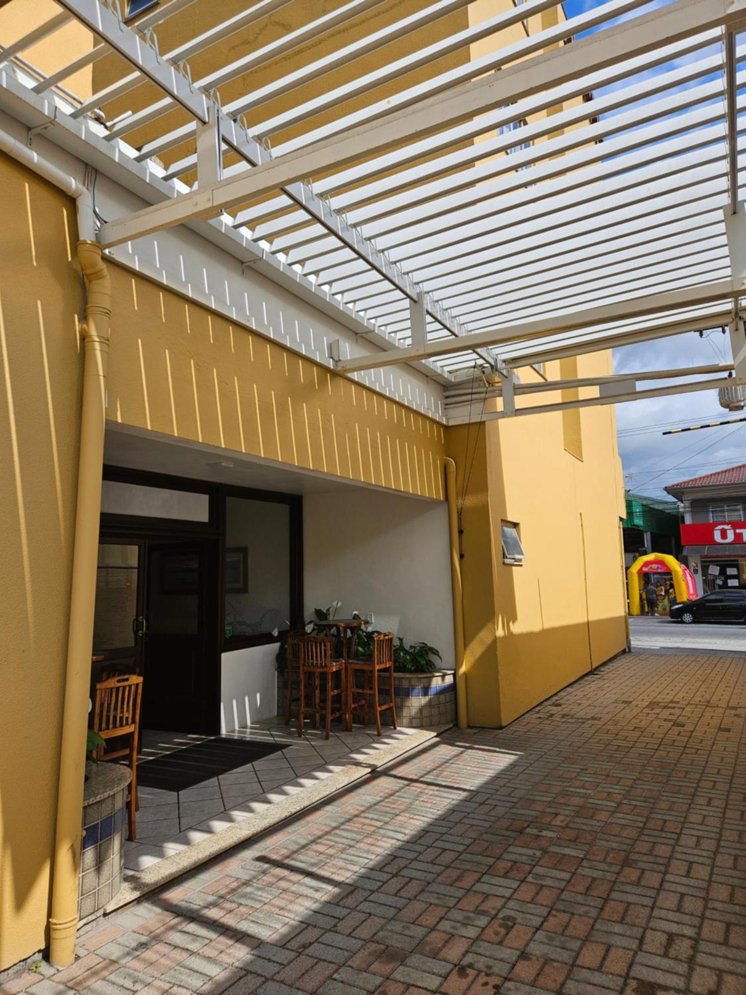 Hotel Pontal Palhoca Ngoại thất bức ảnh