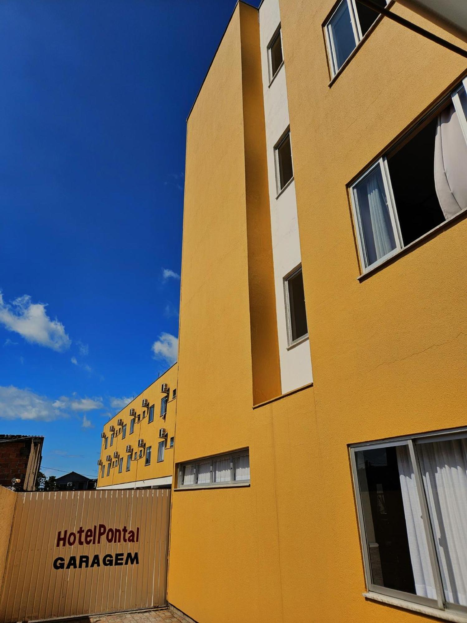 Hotel Pontal Palhoca Ngoại thất bức ảnh