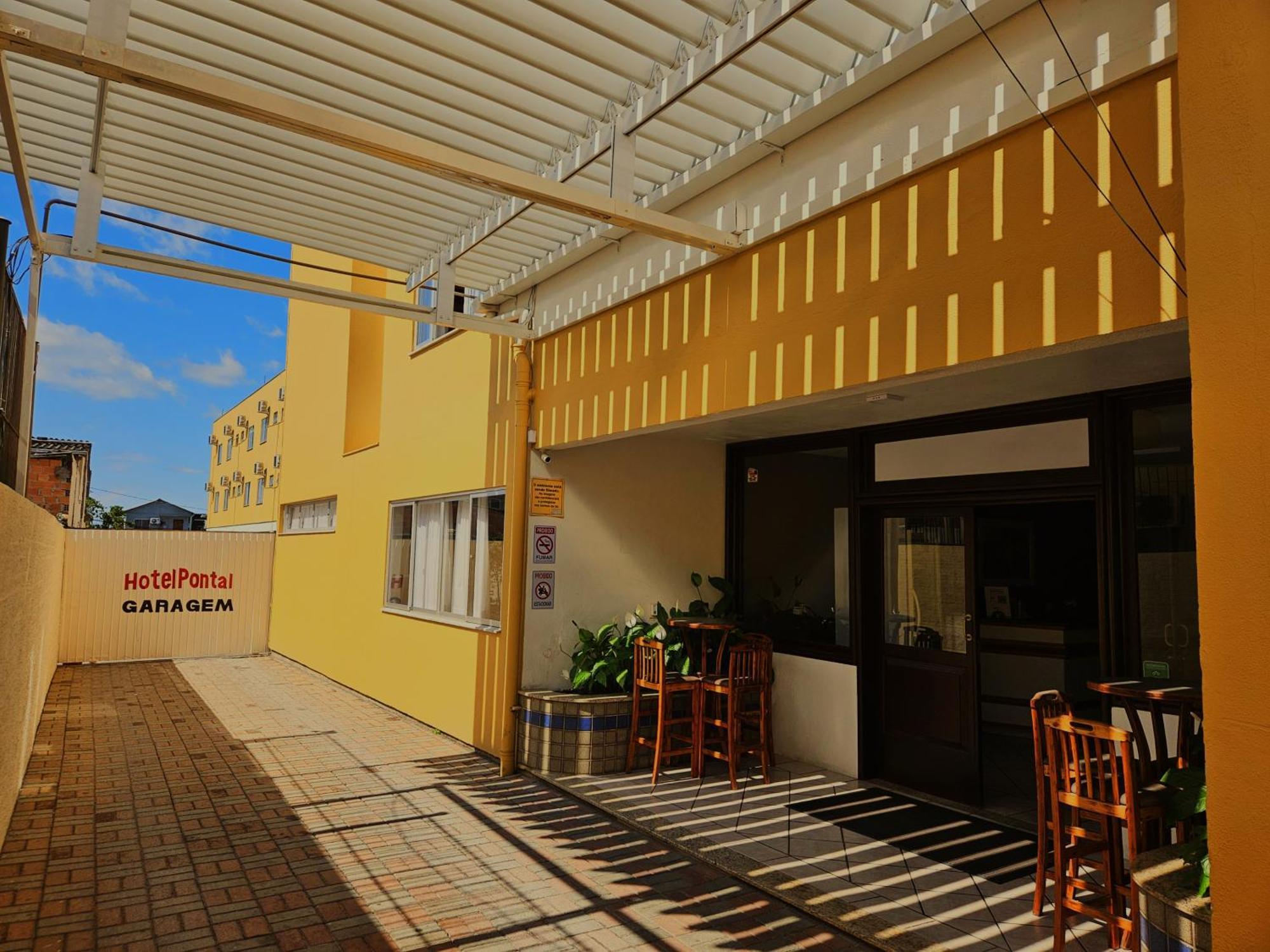 Hotel Pontal Palhoca Ngoại thất bức ảnh