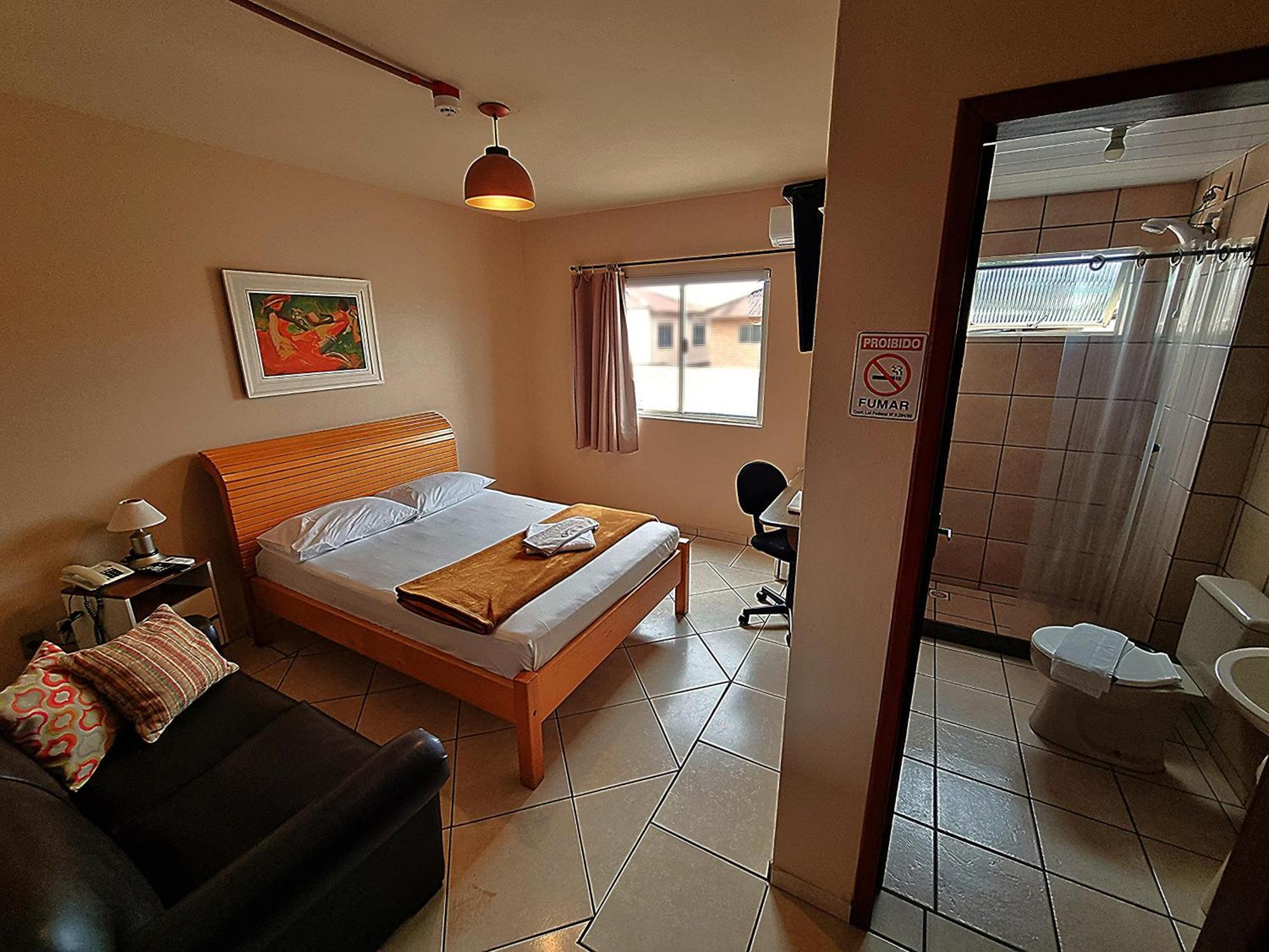 Hotel Pontal Palhoca Ngoại thất bức ảnh