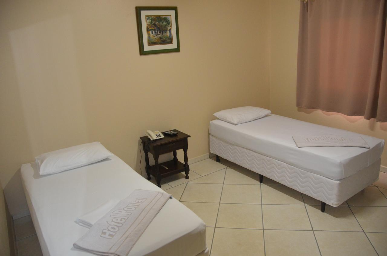 Hotel Pontal Palhoca Ngoại thất bức ảnh