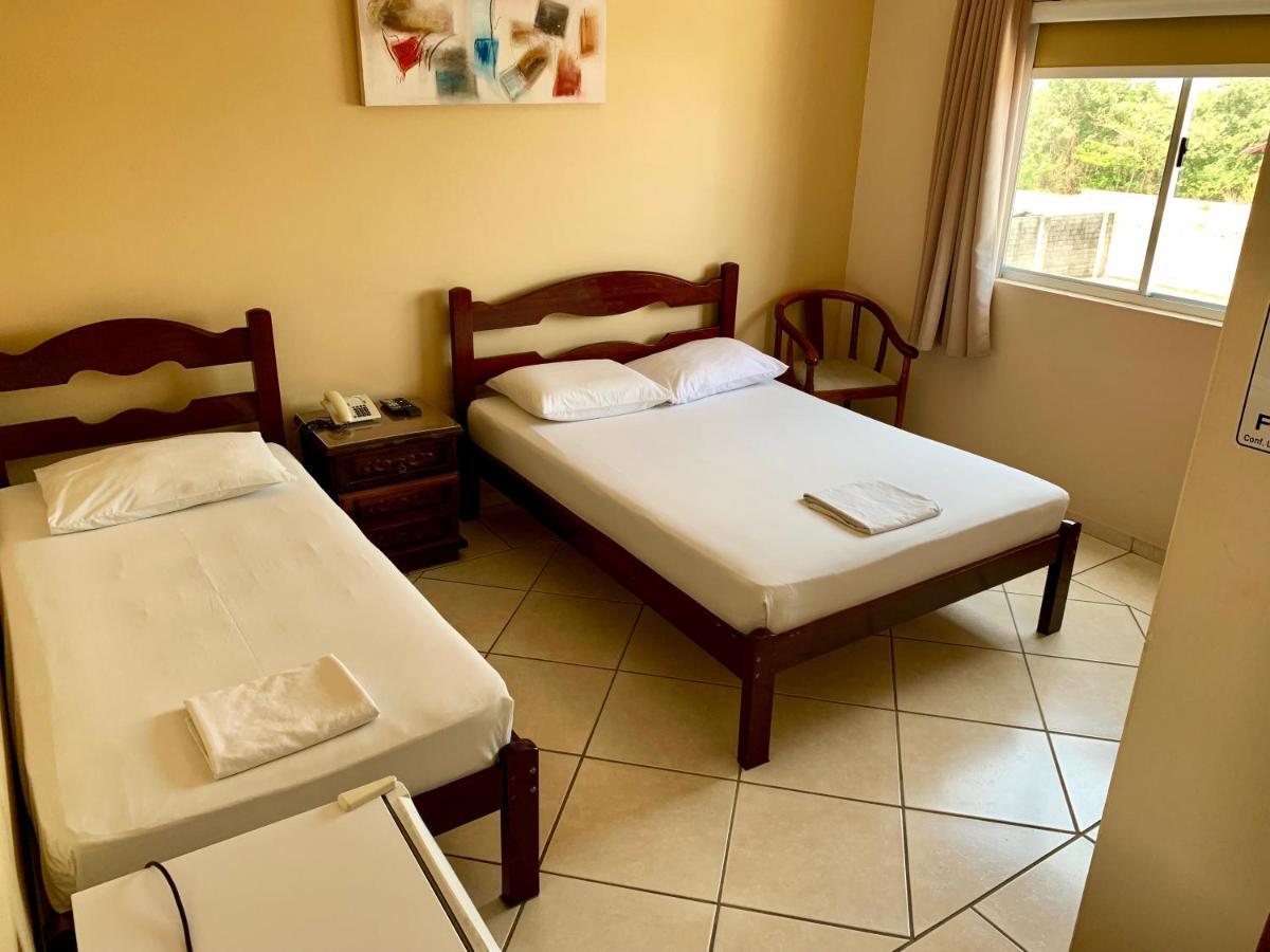 Hotel Pontal Palhoca Ngoại thất bức ảnh